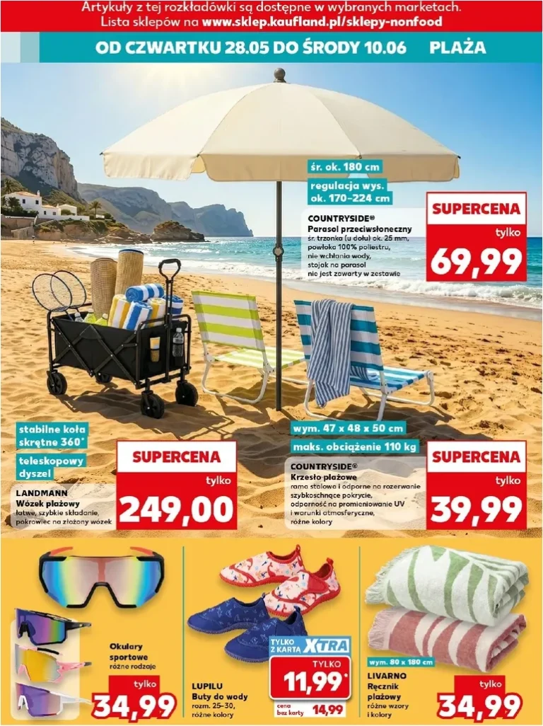 Nejnovější Kaufland Polsko leták platný od 28.05.2026 ⭐ - strana 16