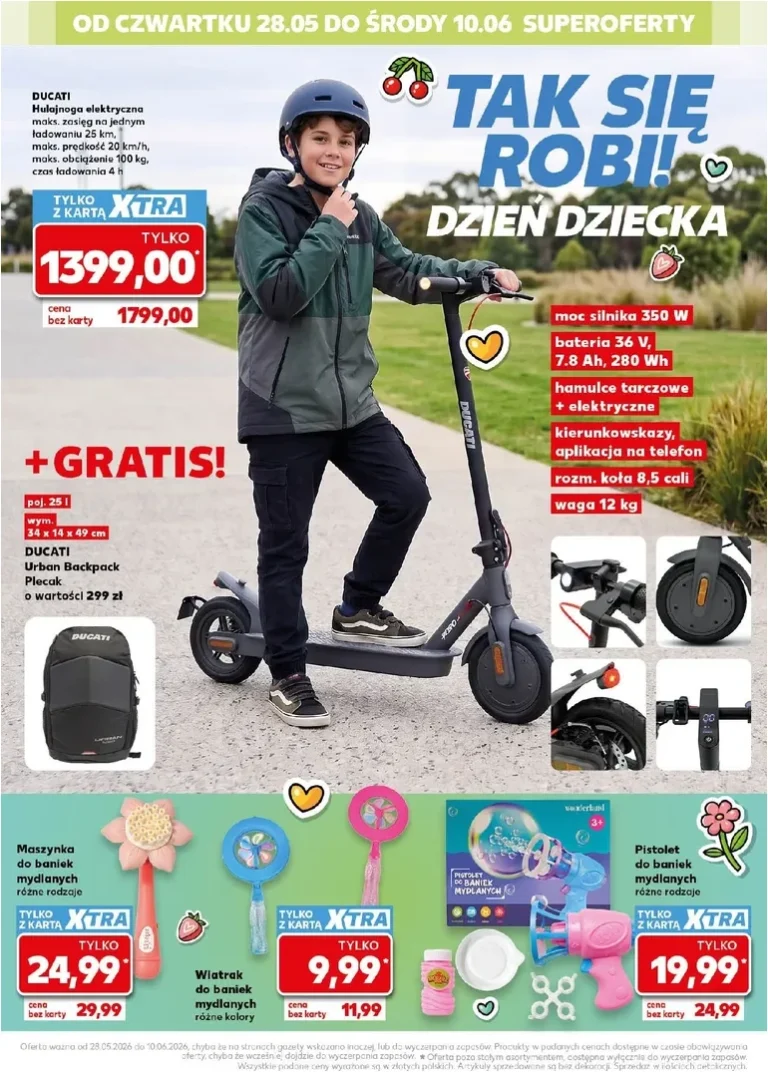 Nejnovější Kaufland Polsko leták platný od 28.05.2026 ⭐ - strana 18