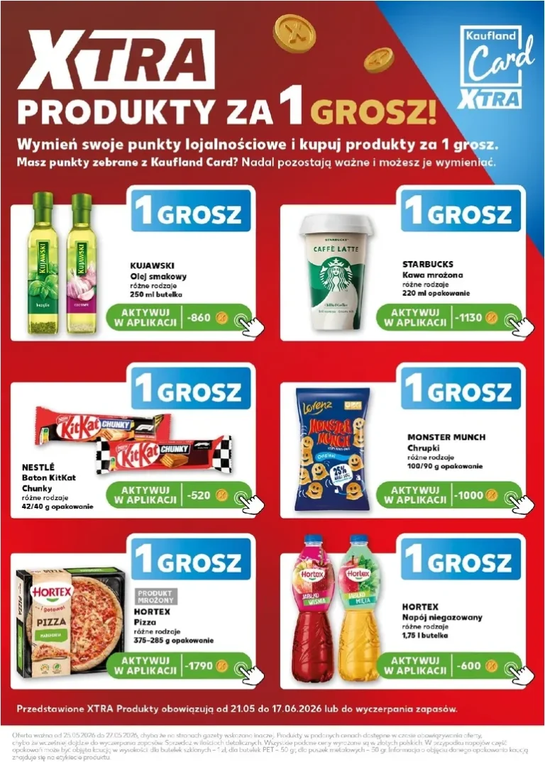 Akční leták Kaufland Polsko platný od 25.05.2026 - strana 3