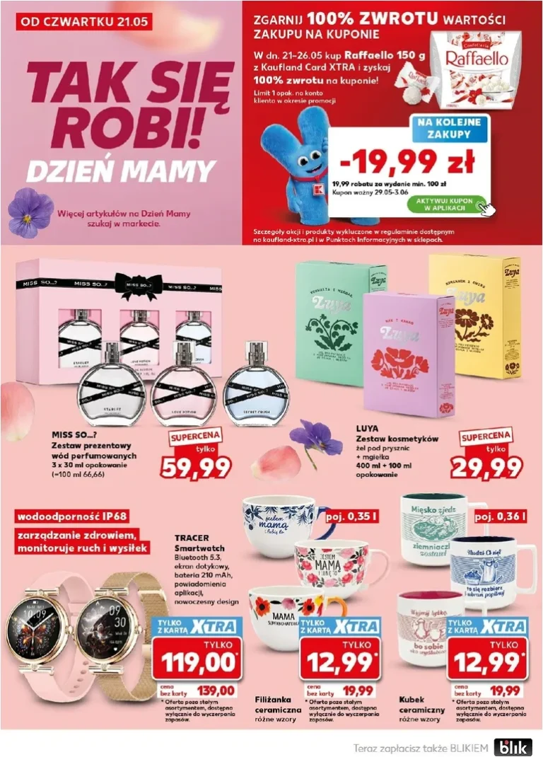 Akční leták Kaufland Polsko platný od 25.05.2026 - strana 8