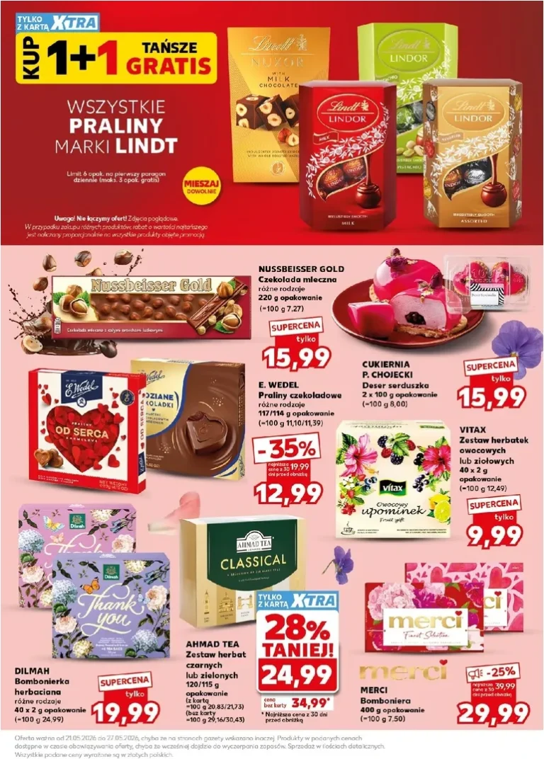 Akční leták Kaufland Polsko platný od 25.05.2026 - strana 9
