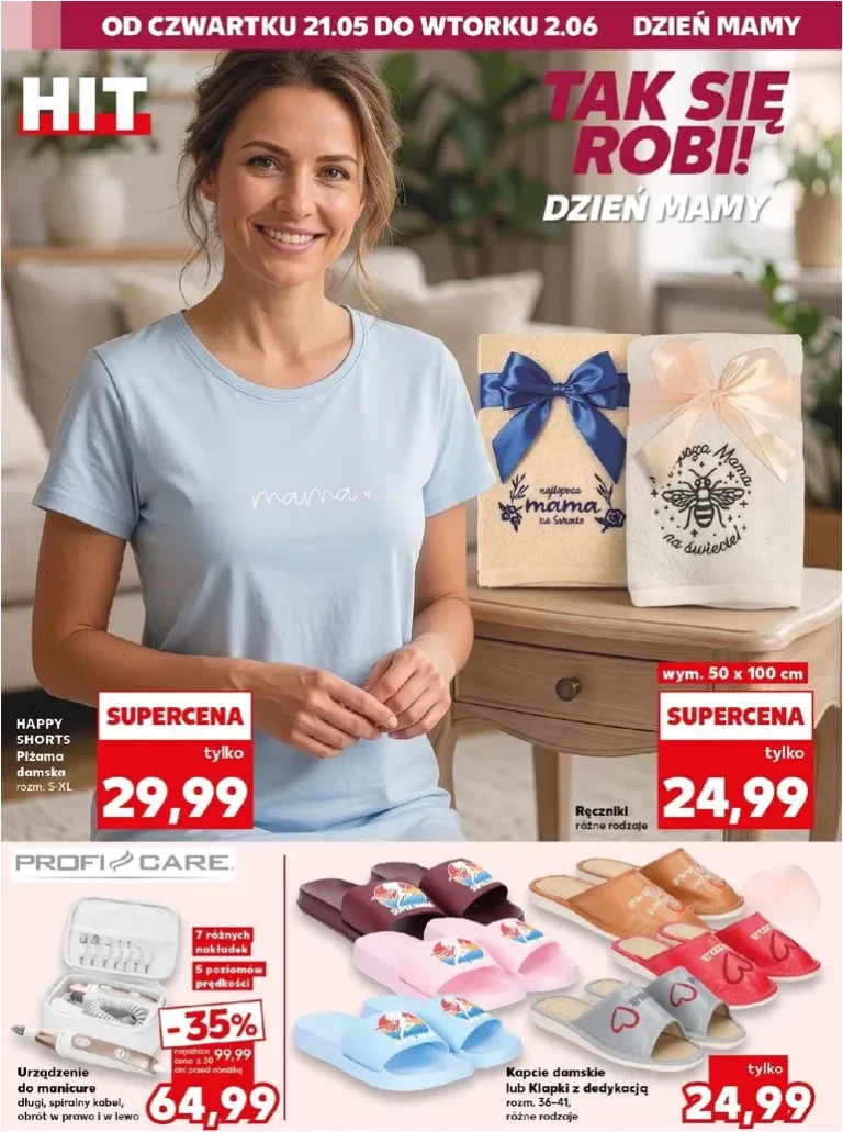 Akční leták Kaufland Polsko platný od 25.05.2026 - strana 12