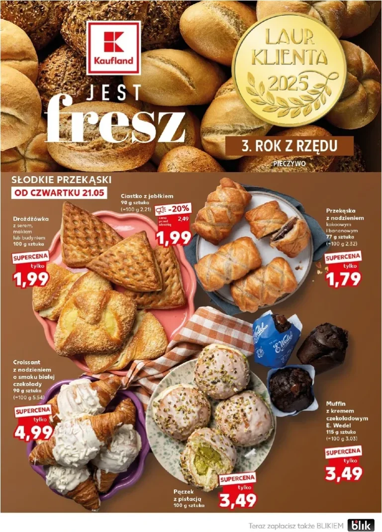 Akční leták Kaufland Polsko platný od 25.05.2026 - strana 24
