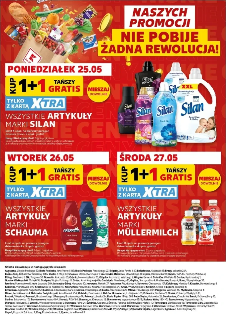 Akční leták Kaufland Polsko platný od 25.05.2026 - strana 26