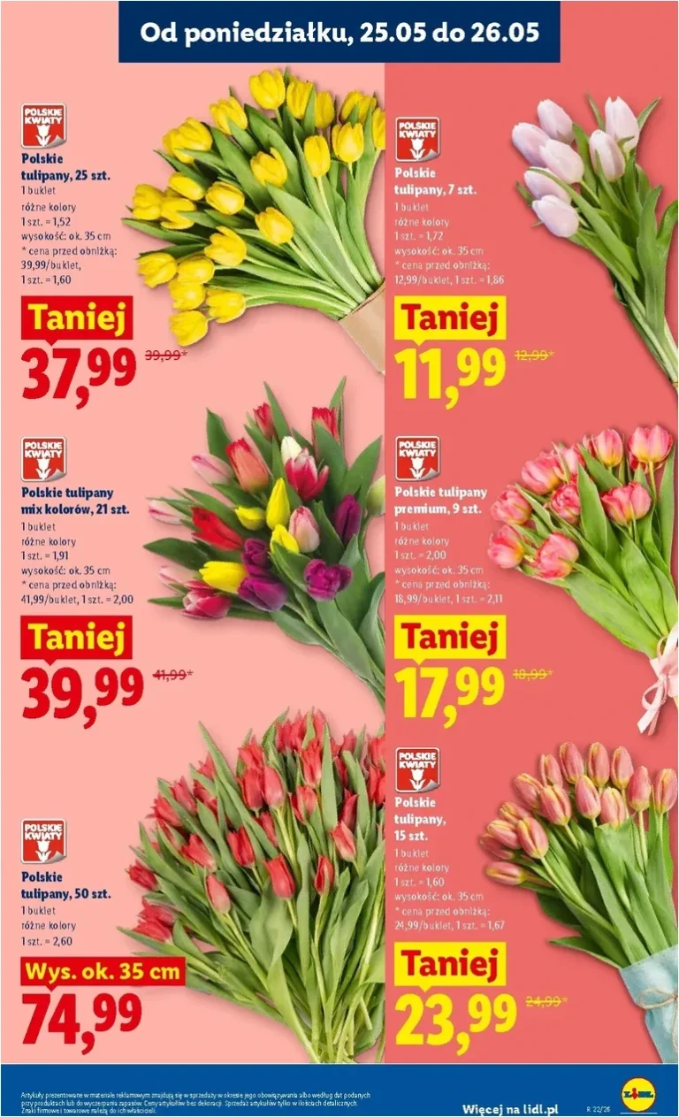Akční leták Lidl Polsko platný od 25.05.2026 - strana 5