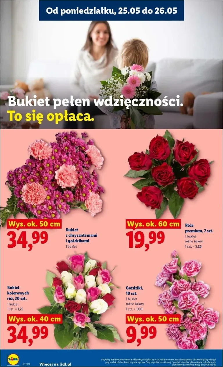 Akční leták Lidl Polsko platný od 25.05.2026 - strana 6