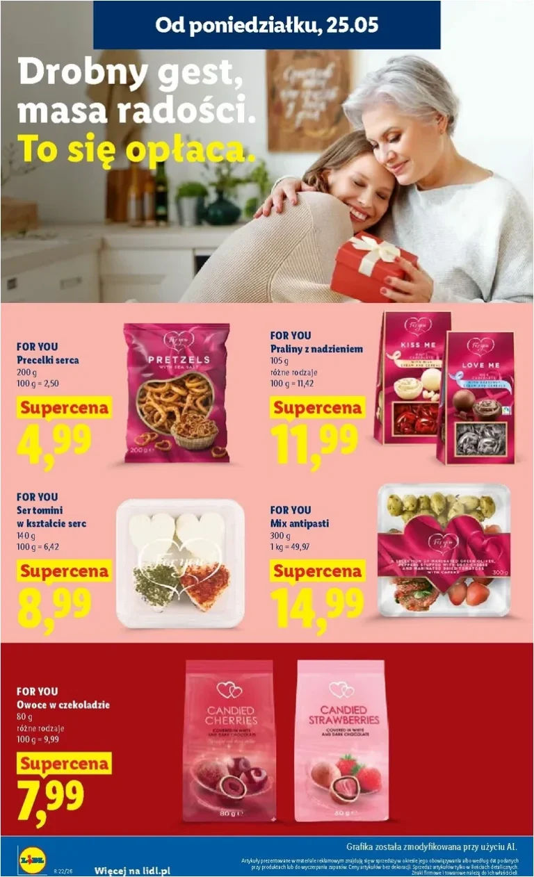 Akční leták Lidl Polsko platný od 25.05.2026 - strana 12