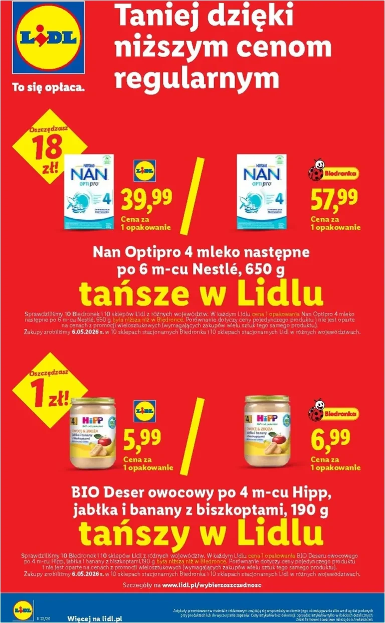 Akční leták Lidl Polsko platný od 25.05.2026 - strana 28