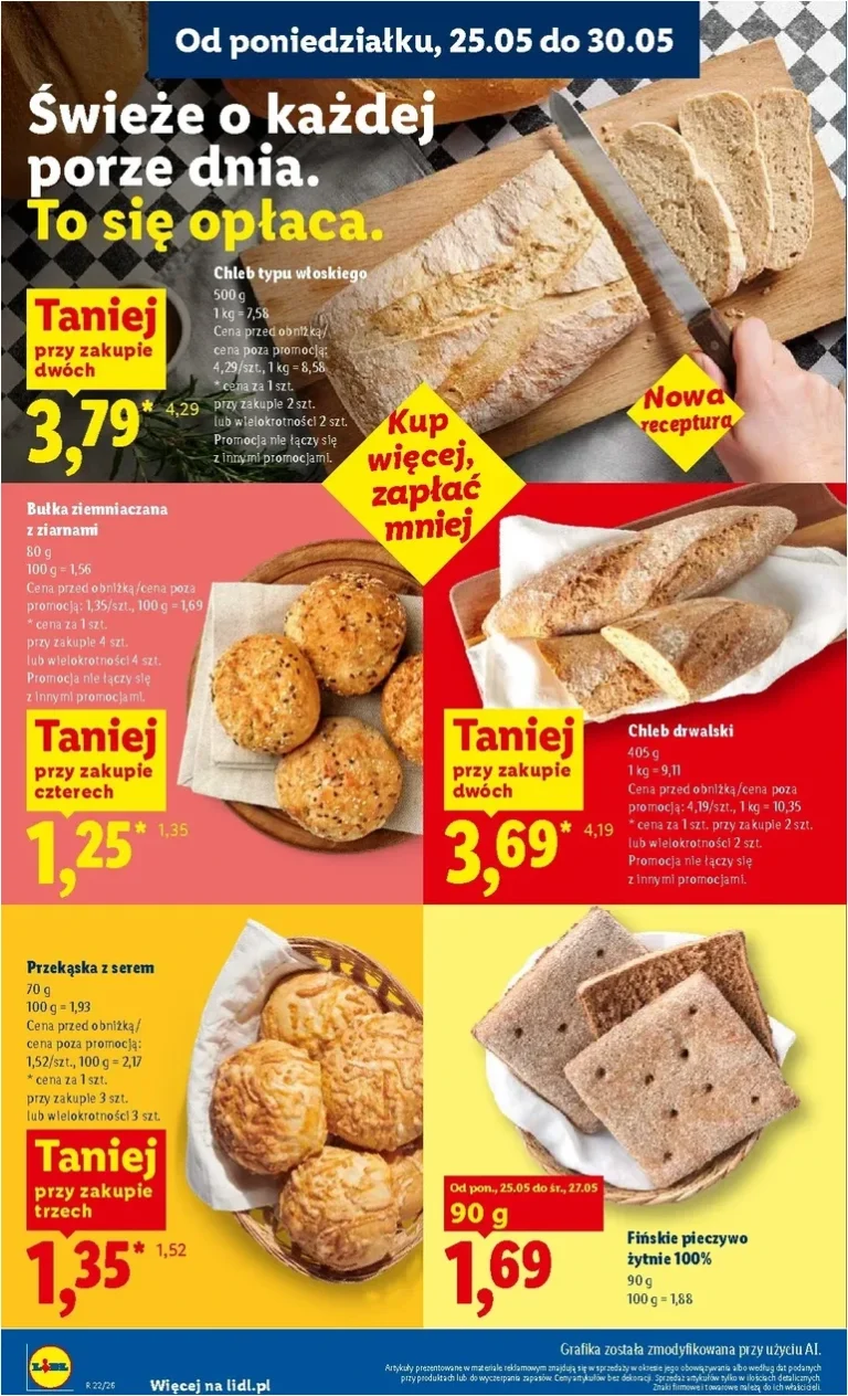 Akční leták Lidl Polsko platný od 25.05.2026 - strana 44