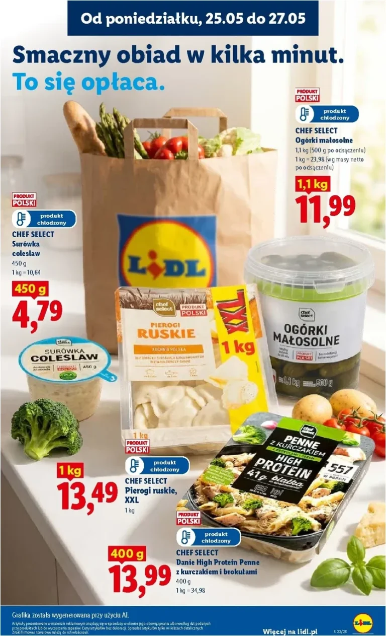 Akční leták Lidl Polsko platný od 25.05.2026 - strana 53