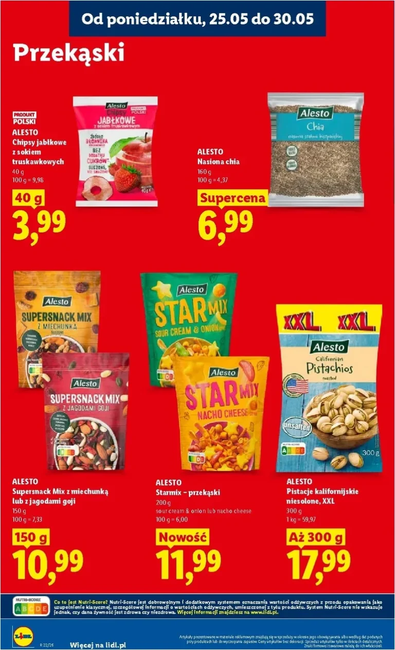 Akční leták Lidl Polsko platný od 25.05.2026 - strana 80