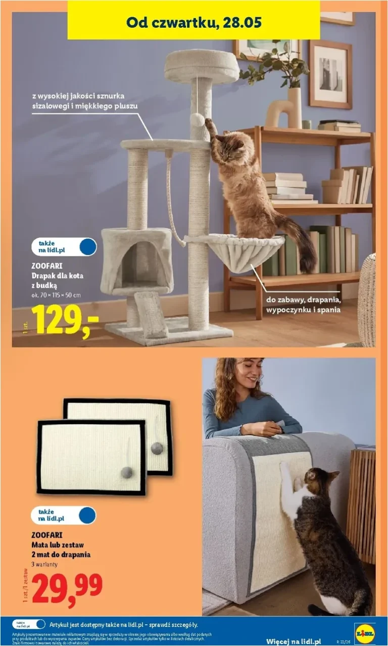 Akční leták Lidl Polsko – Katalog ważny platný od 25.05.2026 - strana 37