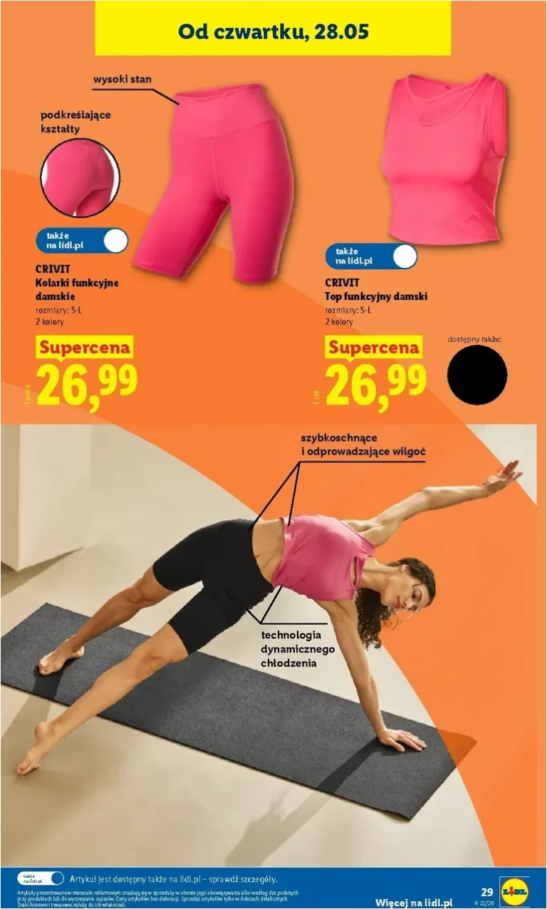 Akční leták Lidl Polsko – Katalog ważny platný od 25.05.2026 - strana 41