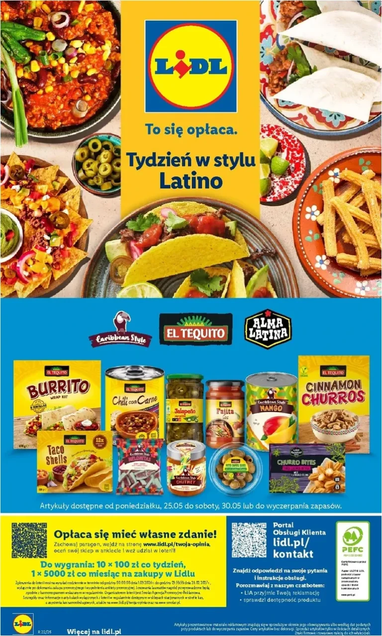 Akční leták Lidl Polsko – Katalog ważny platný od 25.05.2026 - strana 55
