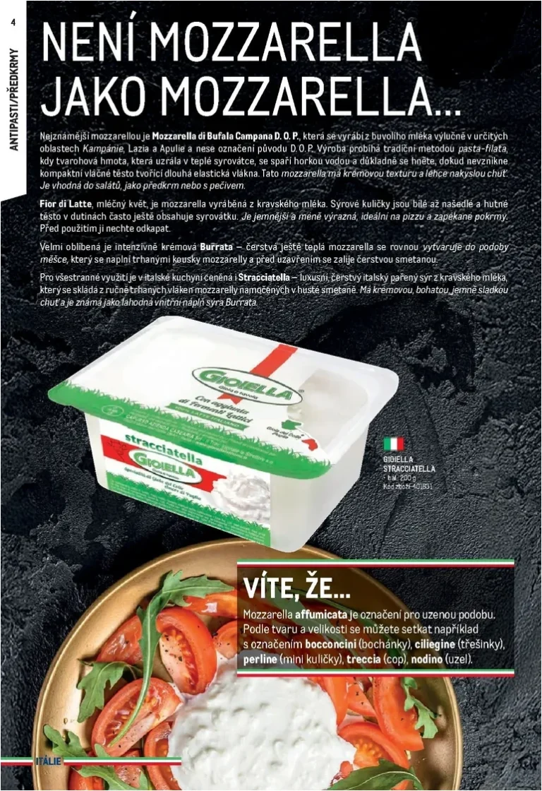 Akční leták Makro – Itálie platný od 15.05.2026 - strana 4