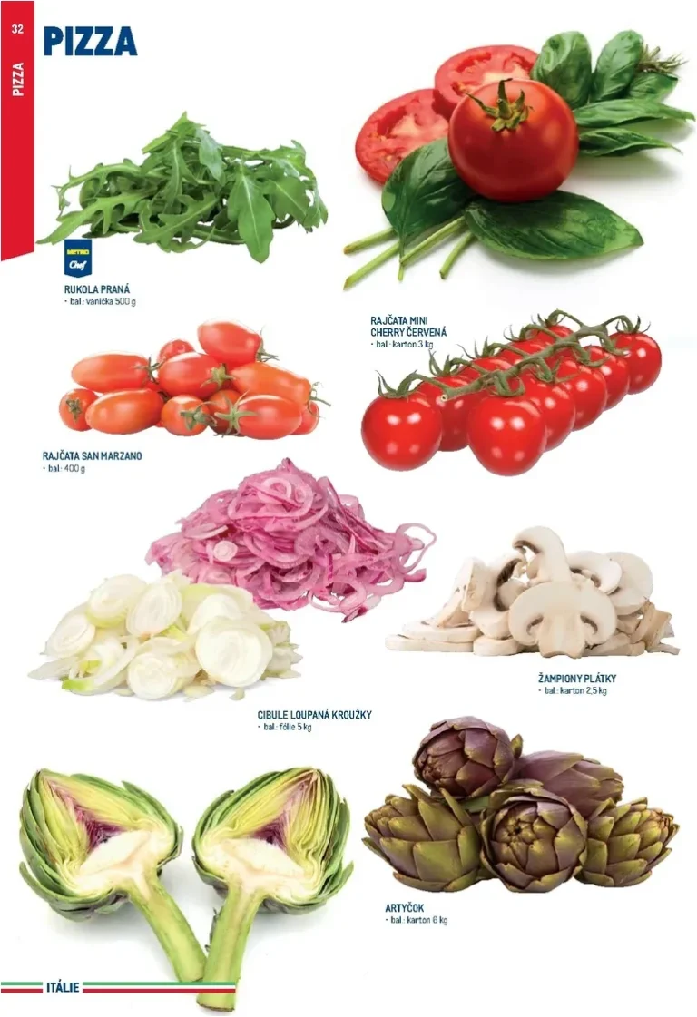 Akční leták Makro – Itálie platný od 15.05.2026 - strana 32
