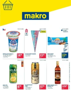 Akční leták Makro – Maloobchod platný od 20.05.2026