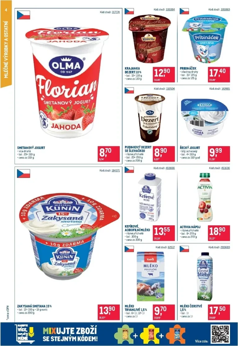 Akční leták Makro – Maloobchod platný od 20.05.2026 - strana 4