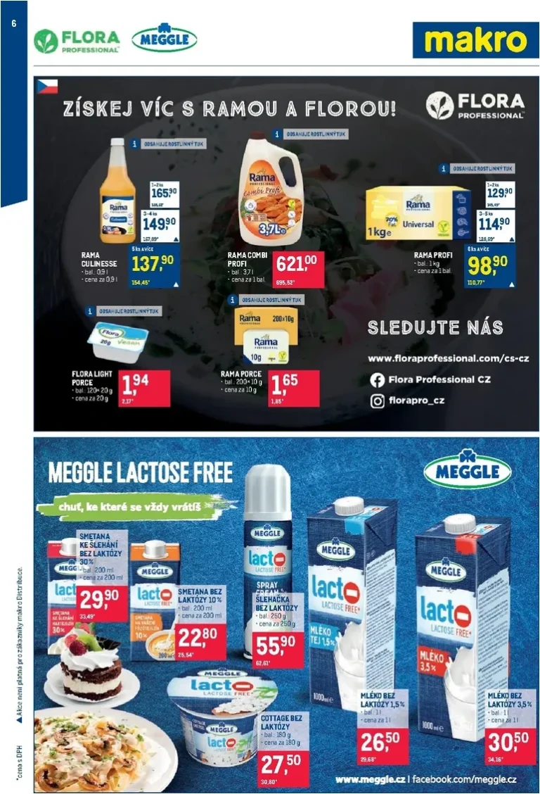 Akční leták Makro – Obchodní partneři platný od 20.05.2026 - strana 6