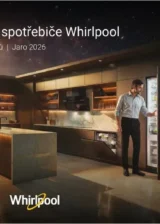 Akční leták Möbelix – Whirlpool platný od 28.02.2026