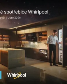 Akční leták Möbelix – Whirlpool platný od 28.02.2026