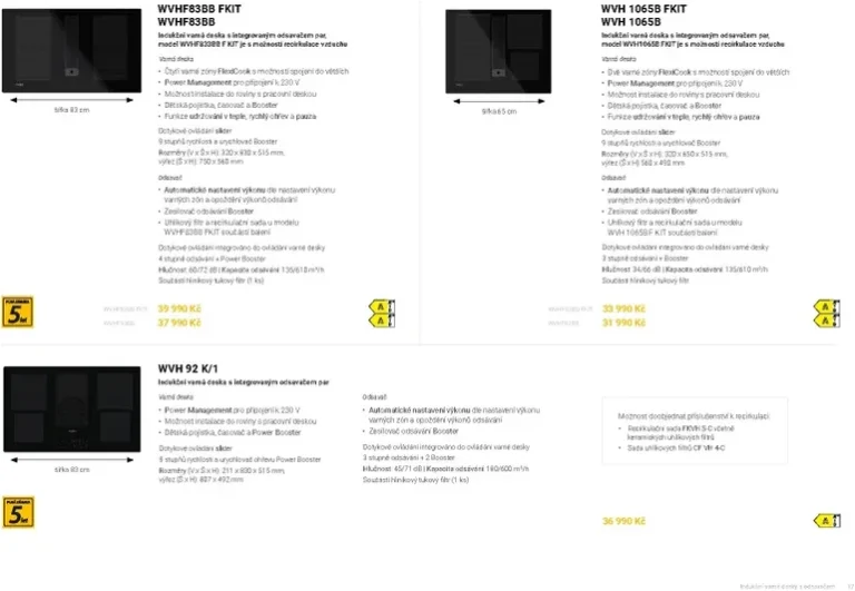 Akční leták Möbelix – Whirlpool platný od 28.02.2026 - strana 17