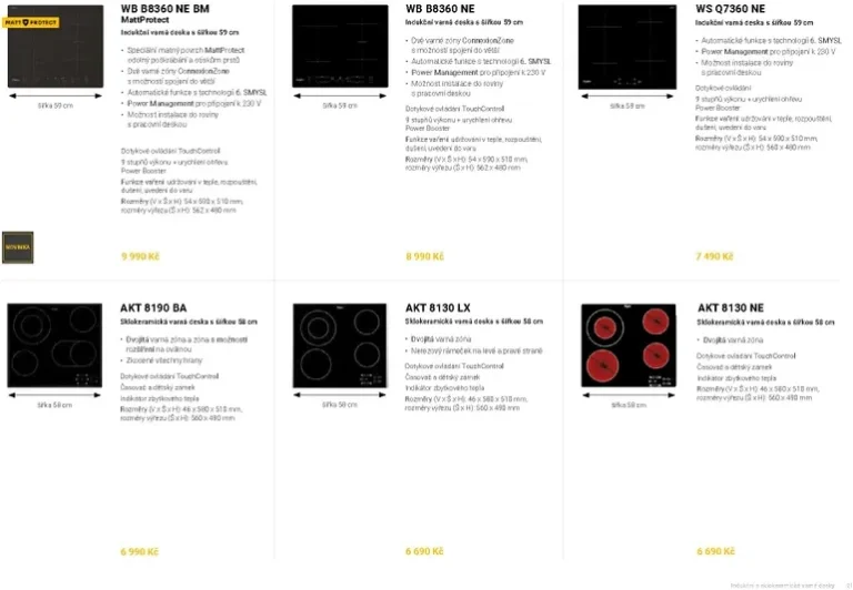 Akční leták Möbelix – Whirlpool platný od 28.02.2026 - strana 21