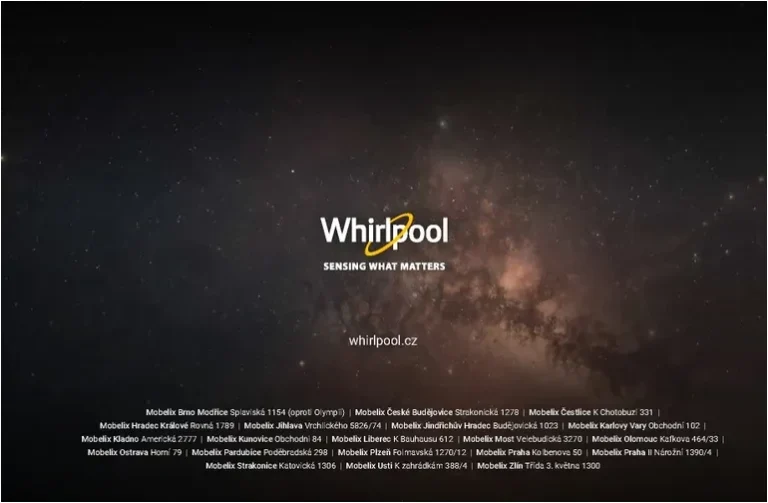 Akční leták Möbelix – Whirlpool platný od 28.02.2026 - strana 48