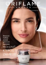 Akční leták Oriflame platný od 06.05.2026