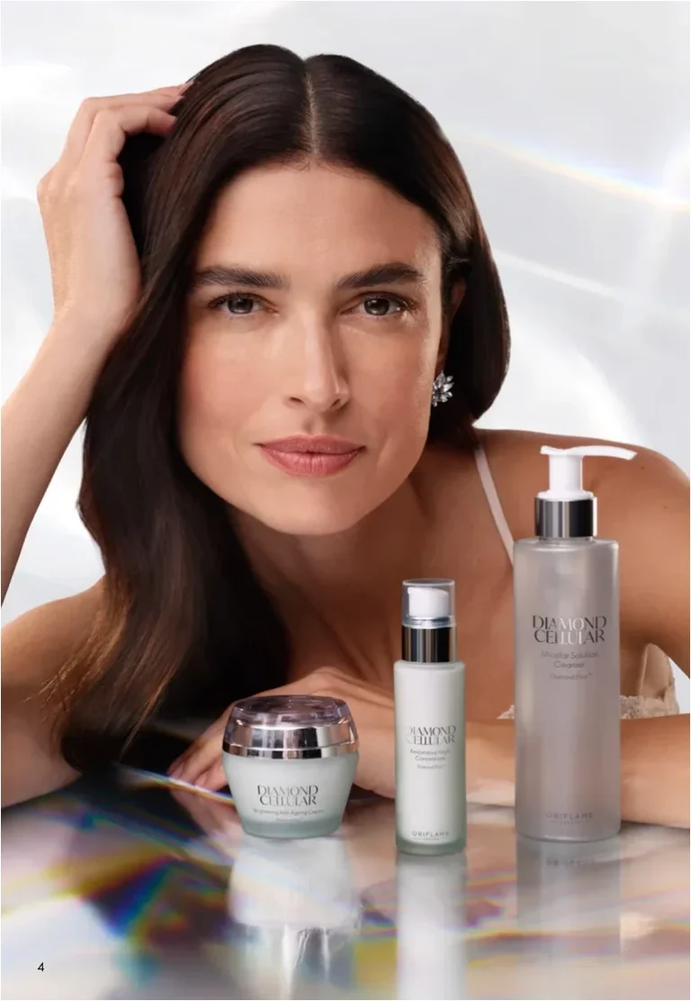 Akční leták Oriflame platný od 06.05.2026 - strana 4