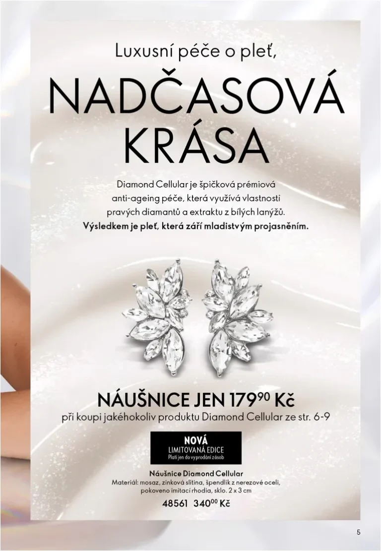 Akční leták Oriflame platný od 06.05.2026 - strana 5