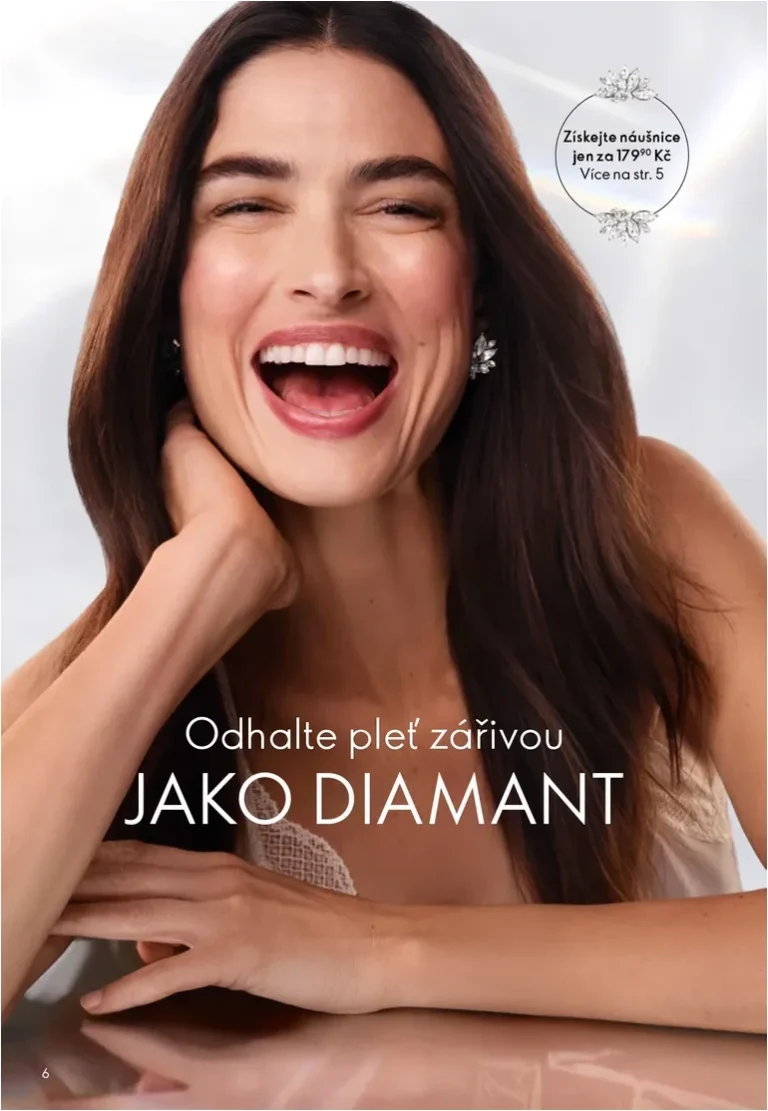 Akční leták Oriflame platný od 06.05.2026 - strana 6