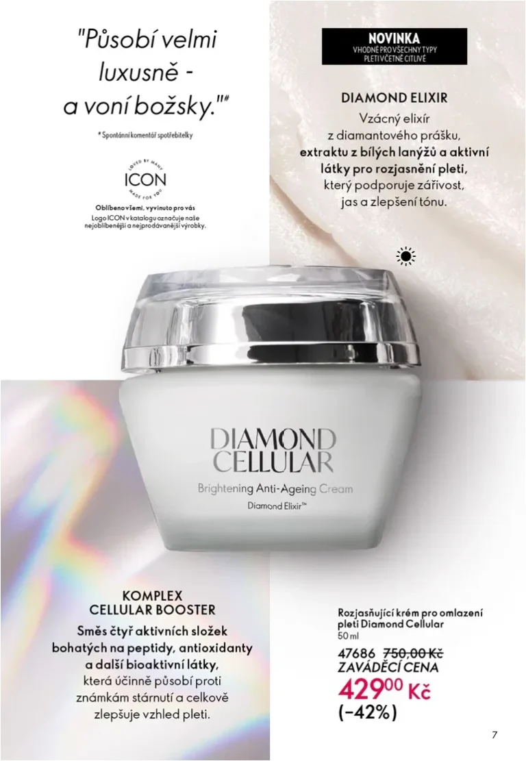 Akční leták Oriflame platný od 06.05.2026 - strana 7