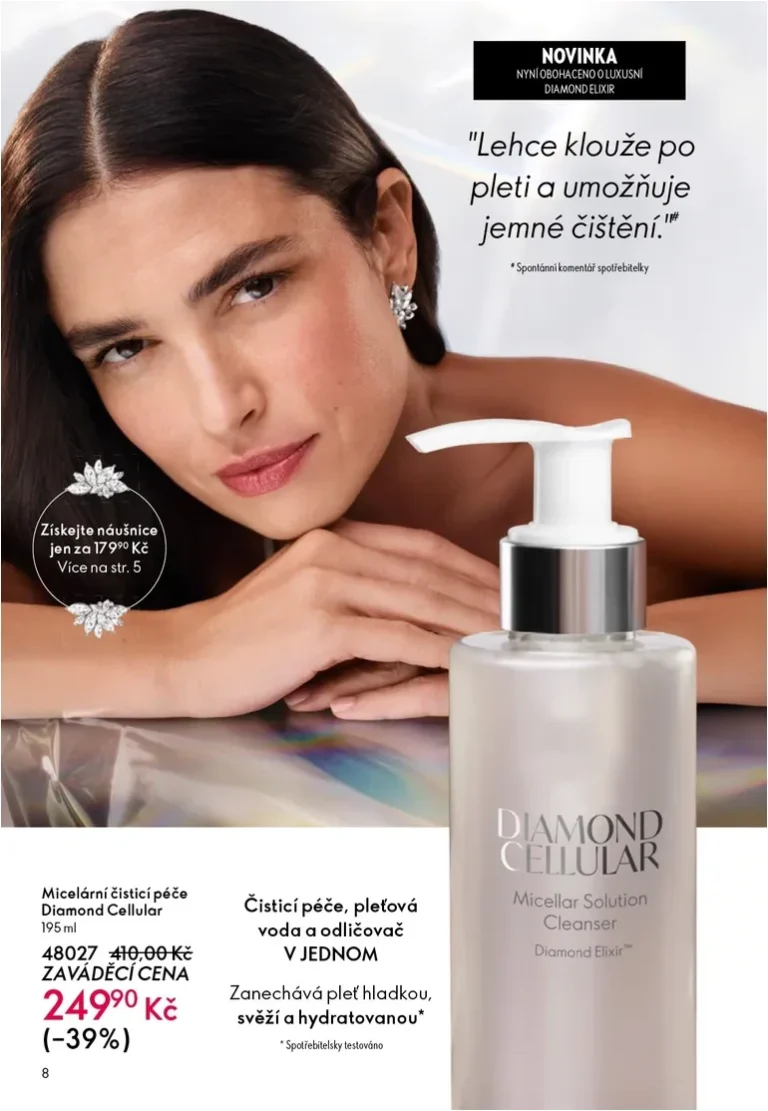 Akční leták Oriflame platný od 06.05.2026 - strana 8