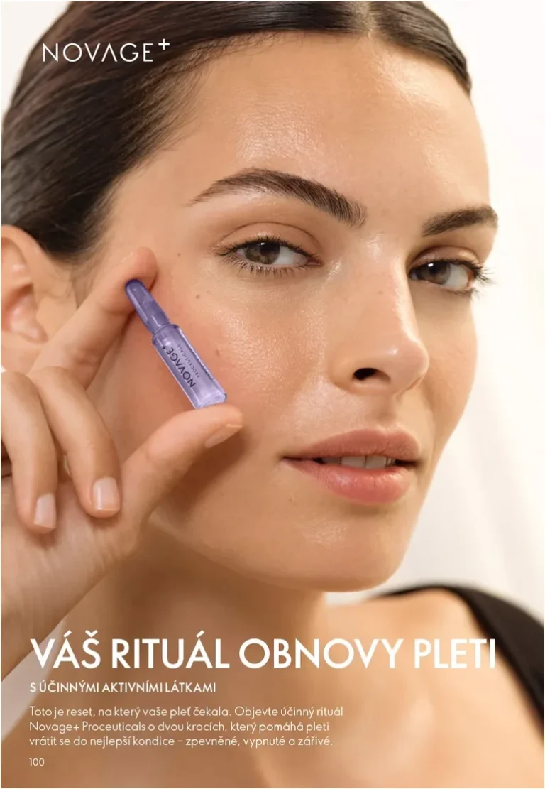 Akční leták Oriflame platný od 06.05.2026 - strana 100