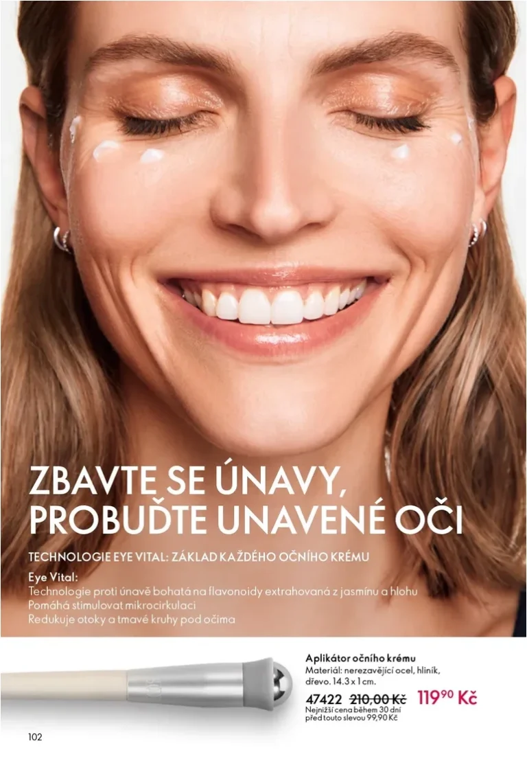 Akční leták Oriflame platný od 06.05.2026 - strana 102