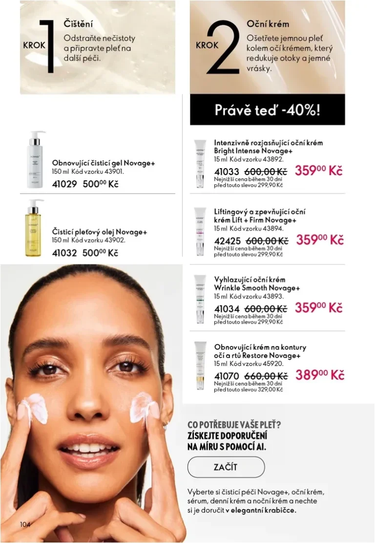 Akční leták Oriflame platný od 06.05.2026 - strana 104