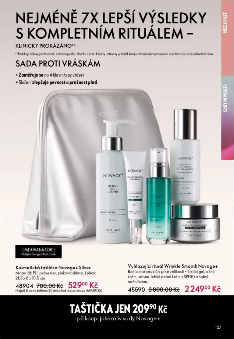 Akční leták Oriflame platný od 06.05.2026 - strana 107