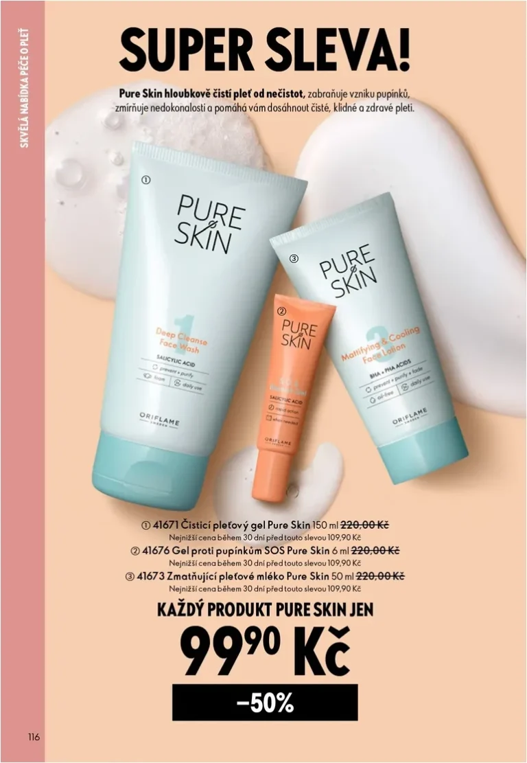 Akční leták Oriflame platný od 06.05.2026 - strana 116