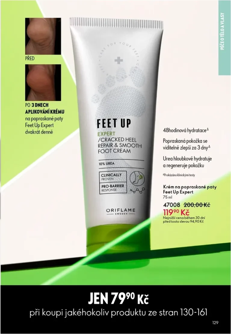 Akční leták Oriflame platný od 06.05.2026 - strana 129