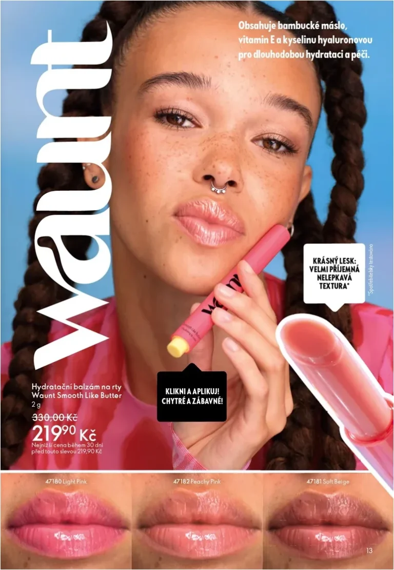 Akční leták Oriflame platný od 06.05.2026 - strana 13