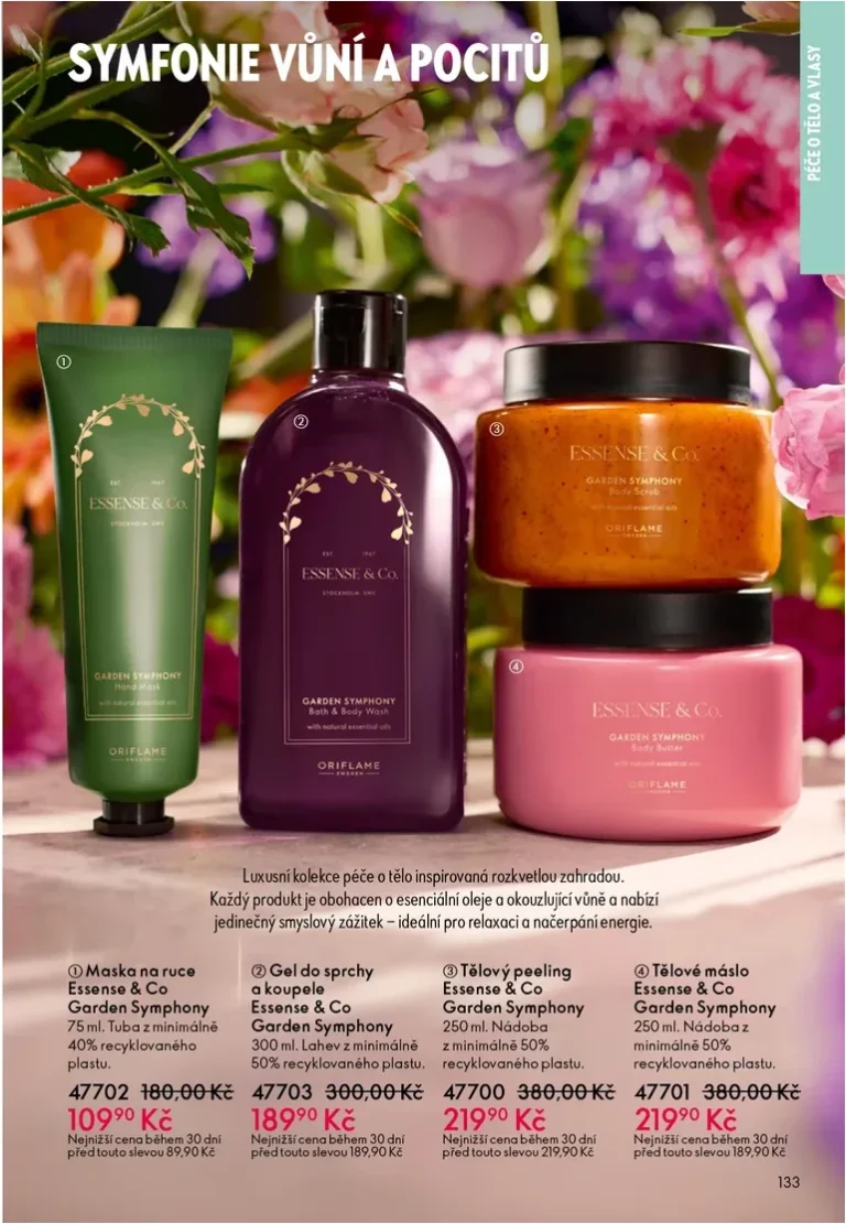 Akční leták Oriflame platný od 06.05.2026 - strana 133
