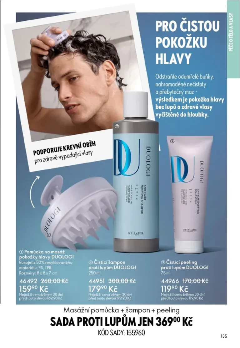 Akční leták Oriflame platný od 06.05.2026 - strana 135