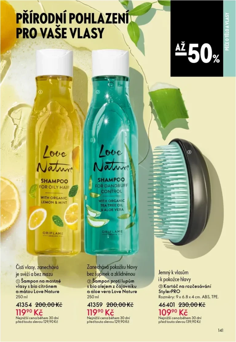Akční leták Oriflame platný od 06.05.2026 - strana 141