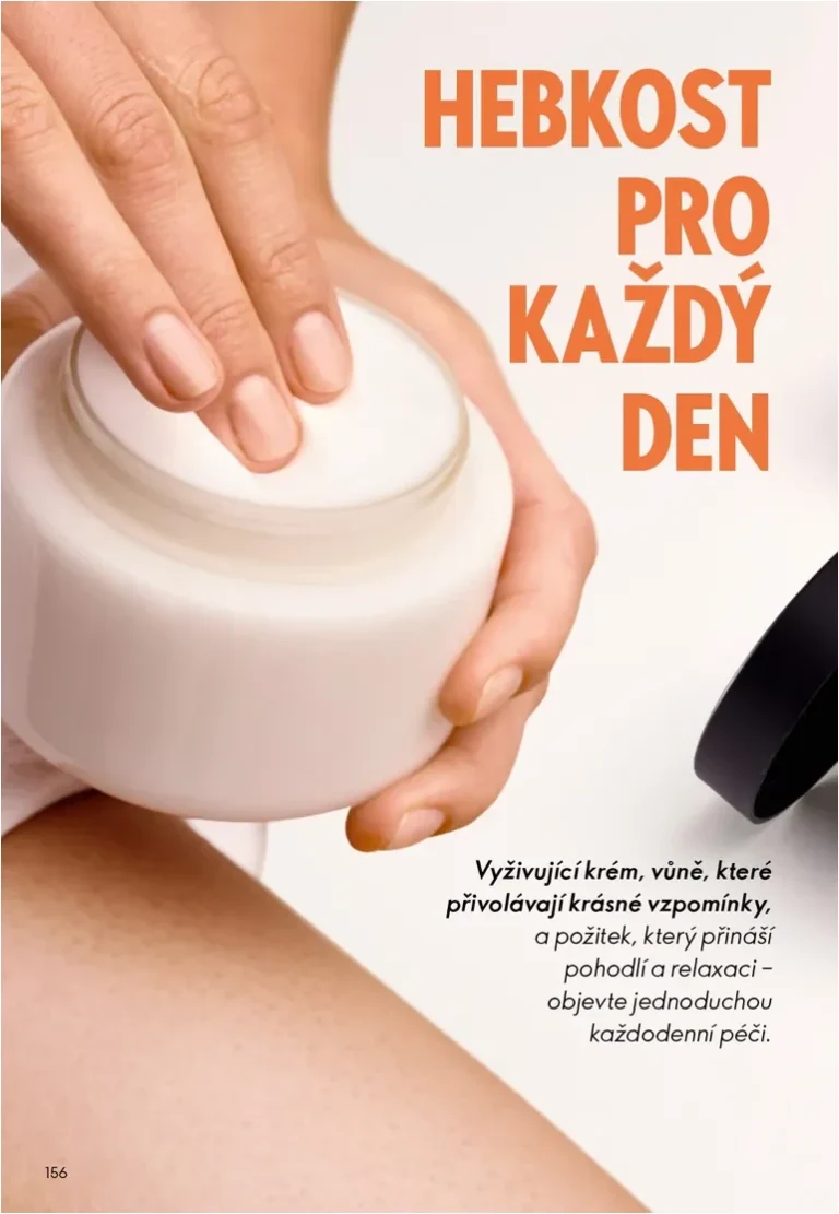 Akční leták Oriflame platný od 06.05.2026 - strana 156