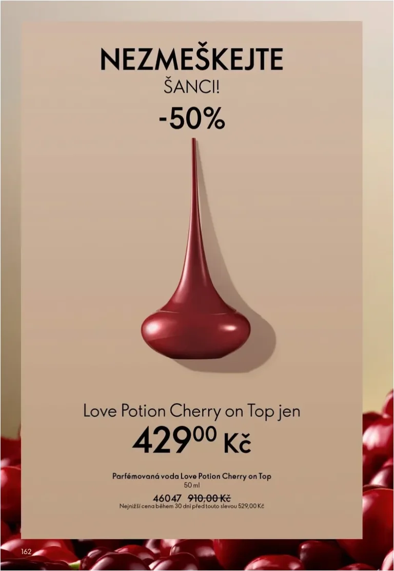 Akční leták Oriflame platný od 06.05.2026 - strana 162