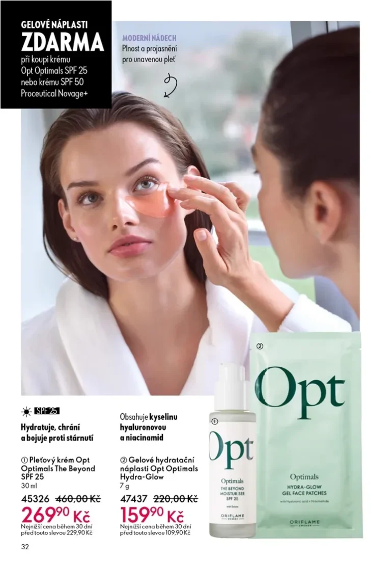 Akční leták Oriflame platný od 06.05.2026 - strana 32