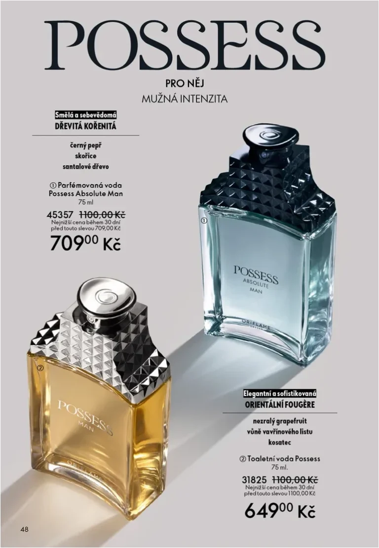 Akční leták Oriflame platný od 06.05.2026 - strana 48