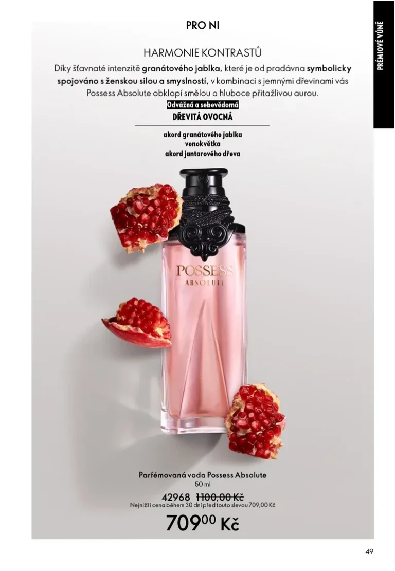 Akční leták Oriflame platný od 06.05.2026 - strana 49