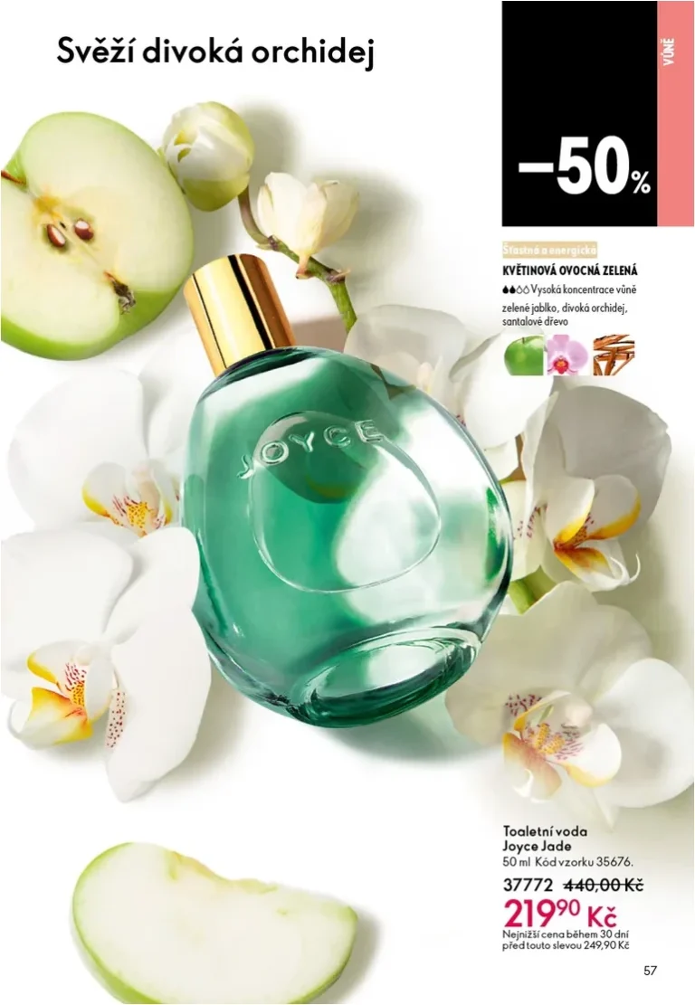 Akční leták Oriflame platný od 06.05.2026 - strana 57